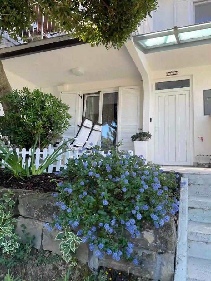 Villa Yadranka Strunjan Exteriör bild