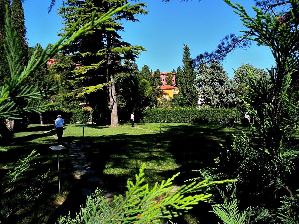 Villa Yadranka Strunjan Exteriör bild