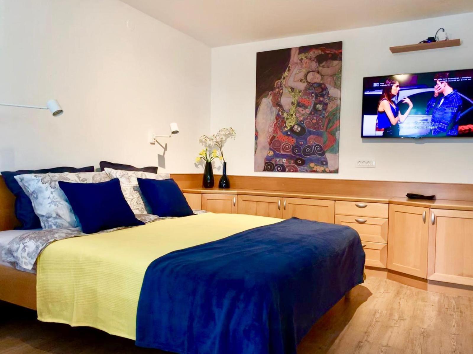 Villa Yadranka Strunjan Exteriör bild